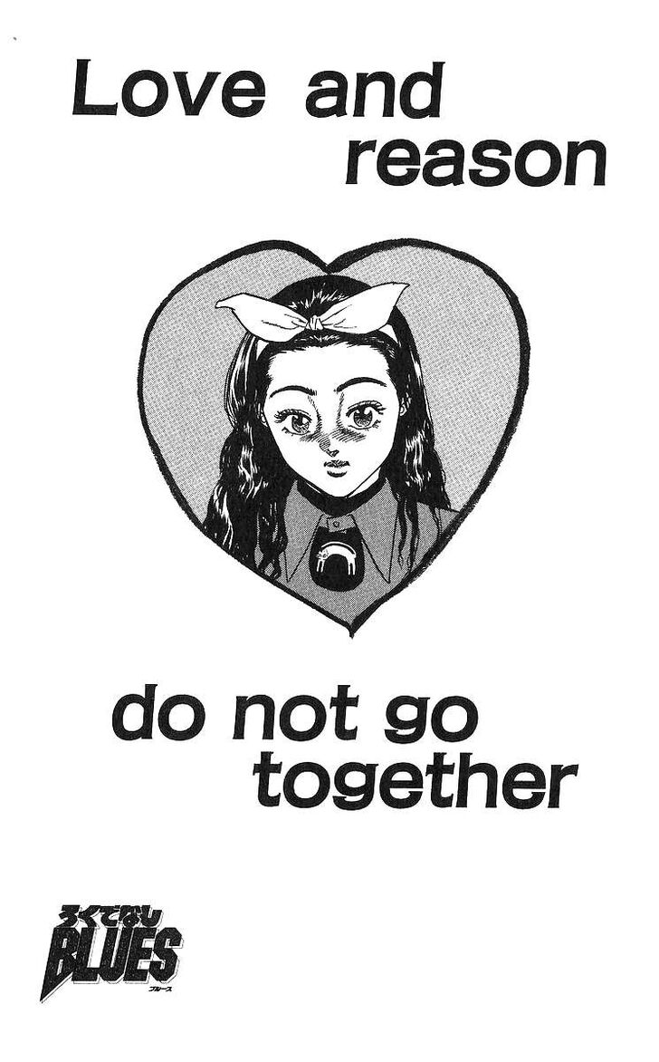 Read Rokudenashi Blues Manga Online