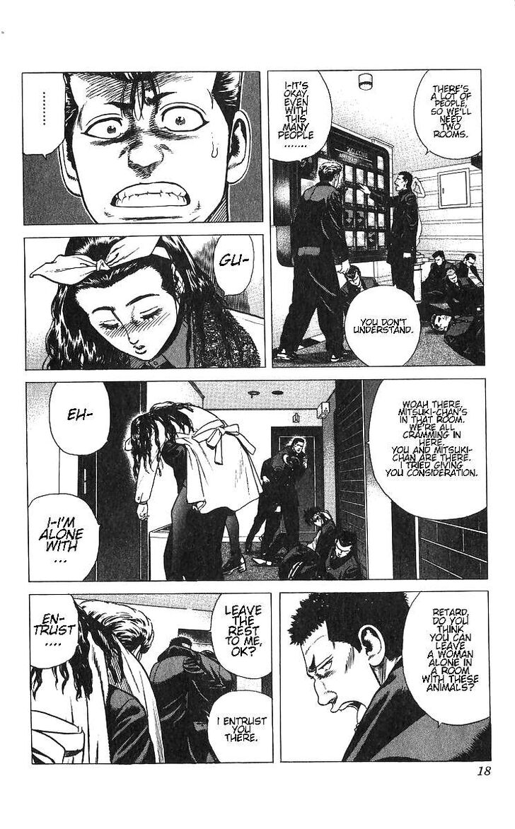 Read Rokudenashi Blues Manga Online