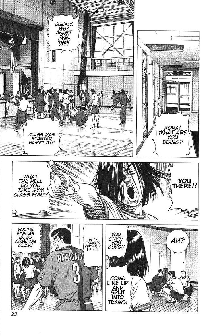 Read Rokudenashi Blues Manga Online