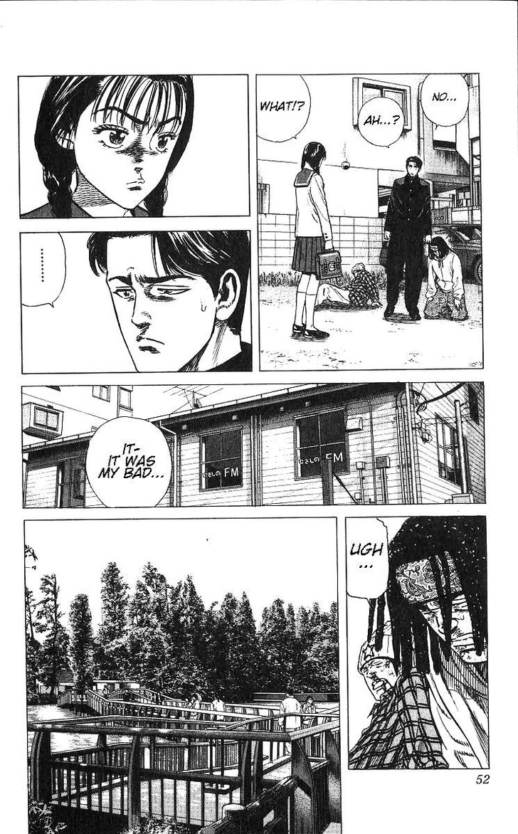 Read Rokudenashi Blues Manga Online