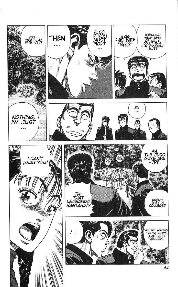 Read Rokudenashi Blues Manga Online