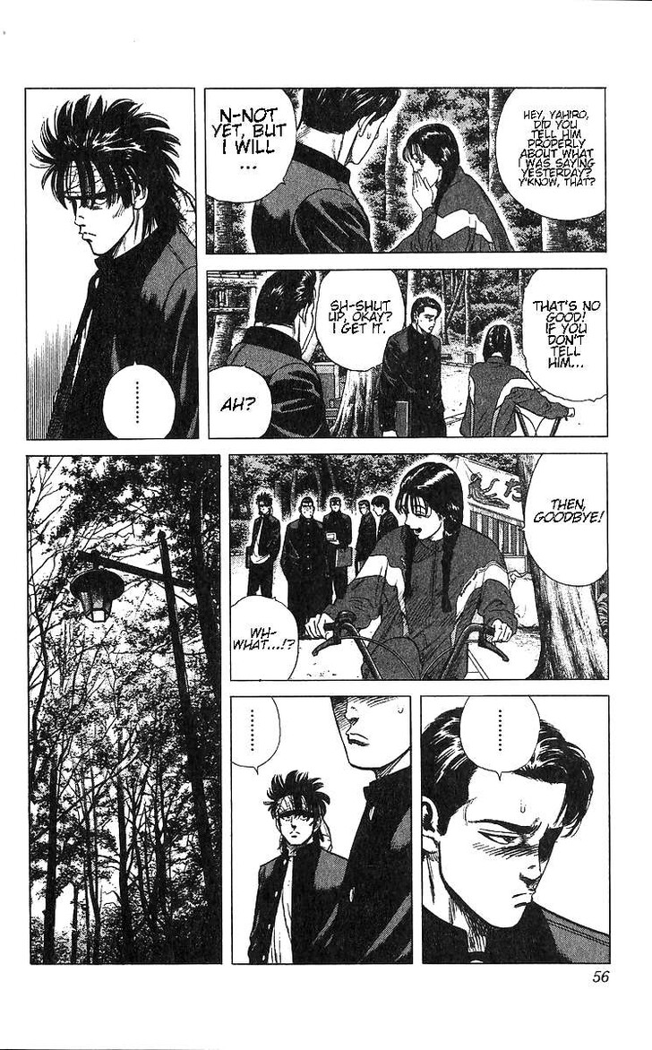 Read Rokudenashi Blues Manga Online