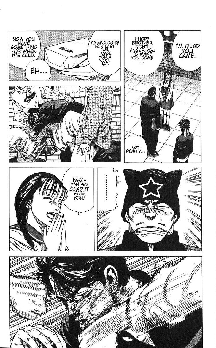 Read Rokudenashi Blues Manga Online