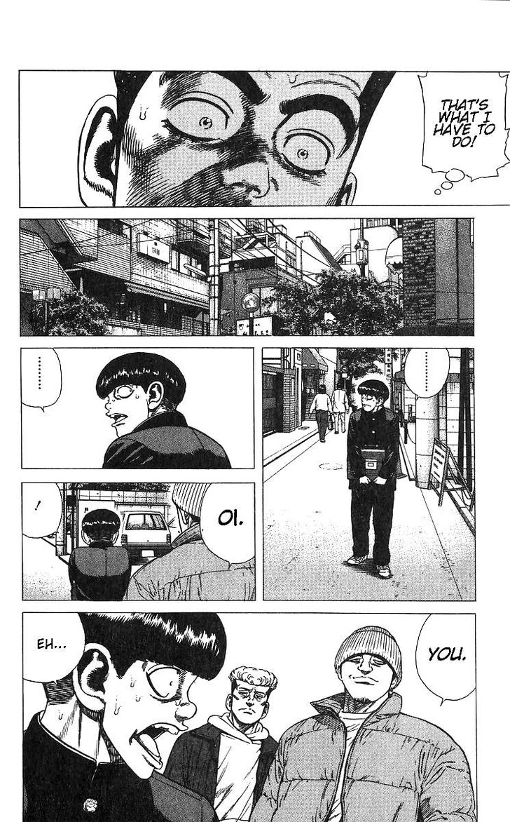 Read Rokudenashi Blues Manga Online