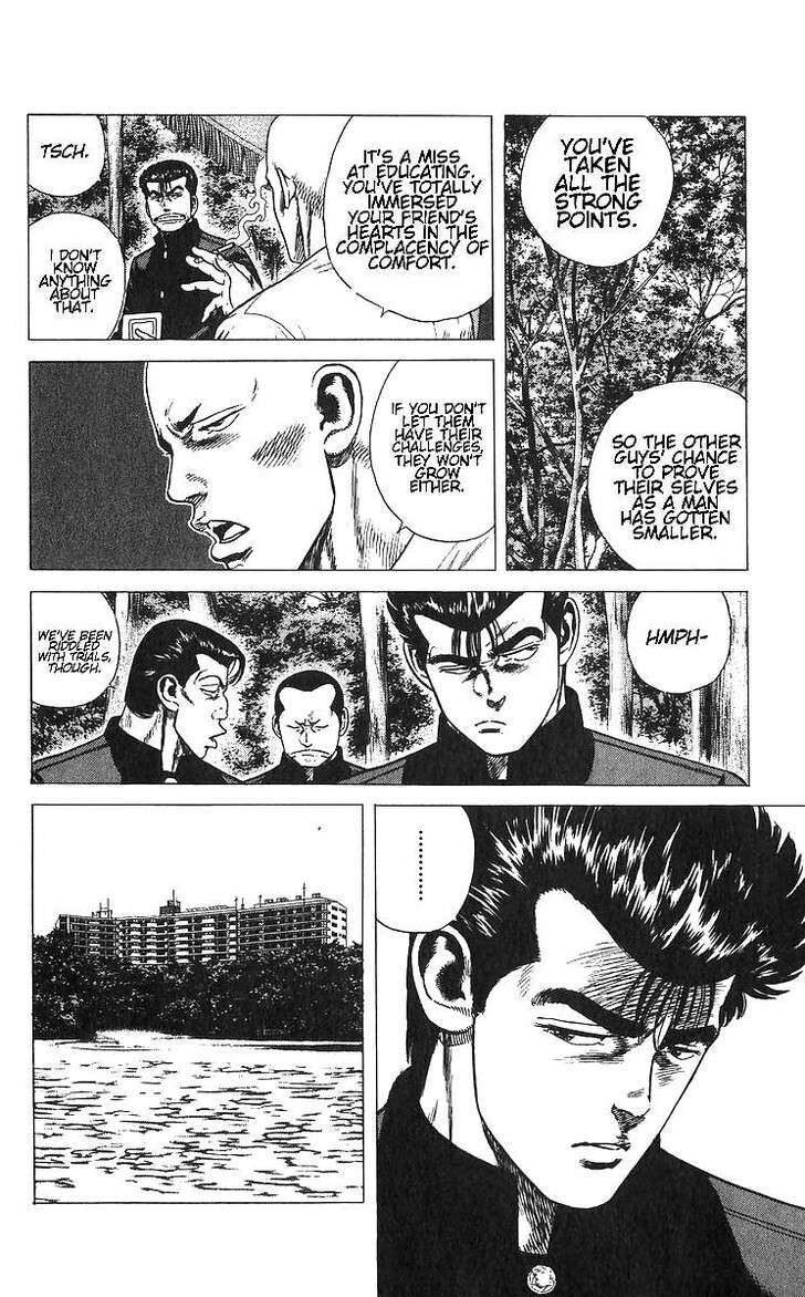 Read Rokudenashi Blues Manga Online