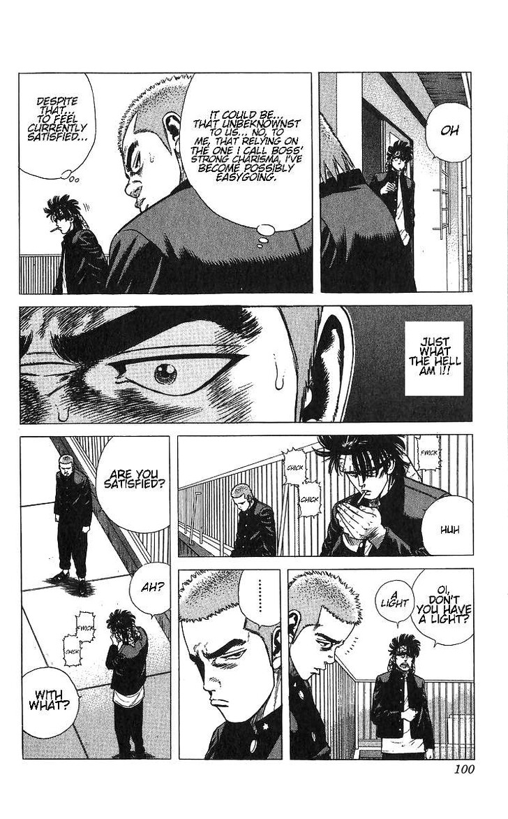 Read Rokudenashi Blues Manga Online