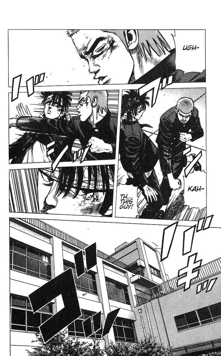 Read Rokudenashi Blues Manga Online