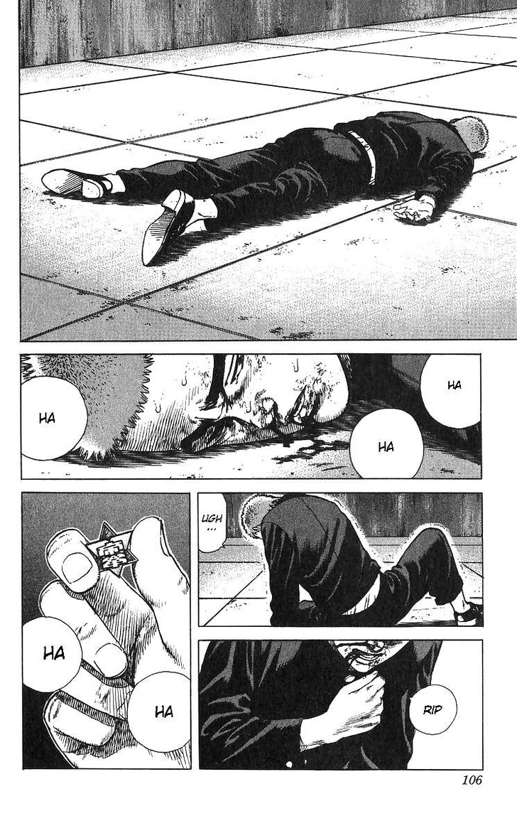 Read Rokudenashi Blues Manga Online