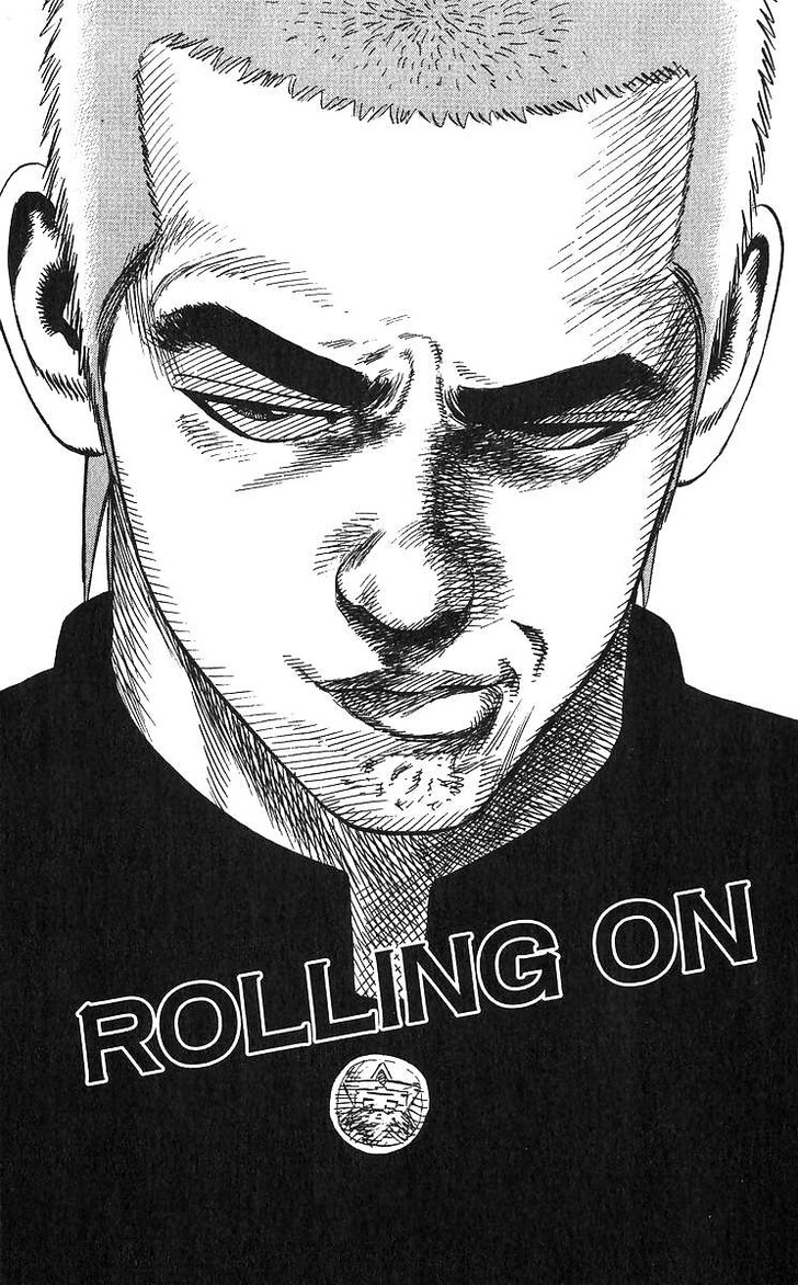 Read Rokudenashi Blues Manga Online