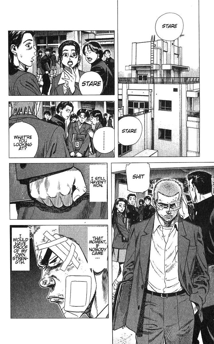 Read Rokudenashi Blues Manga Online