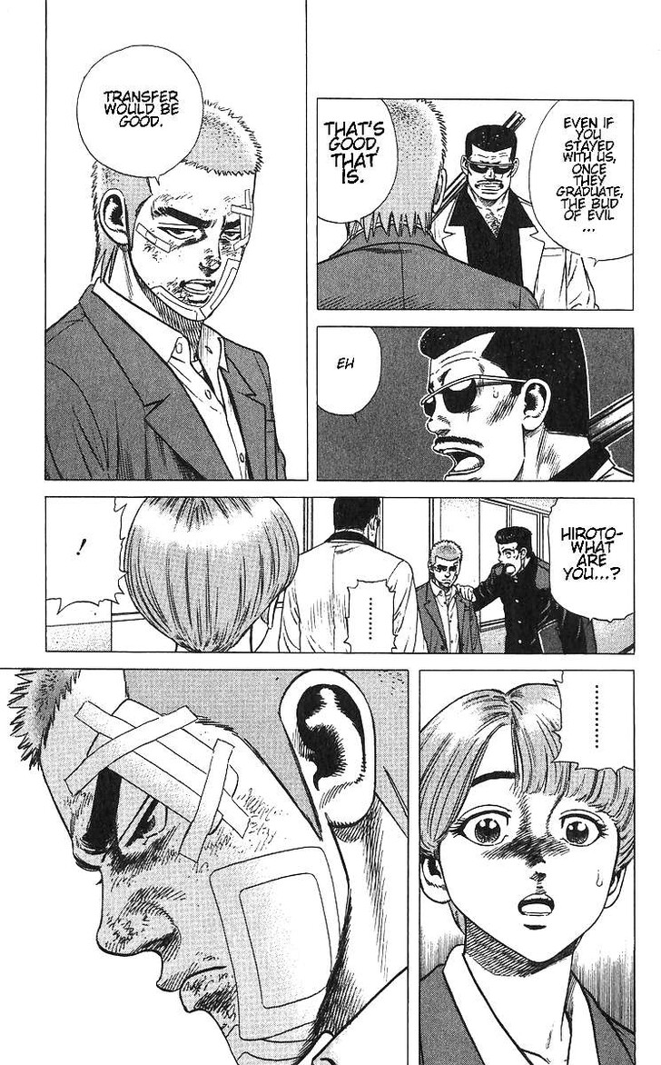 Read Rokudenashi Blues Manga Online