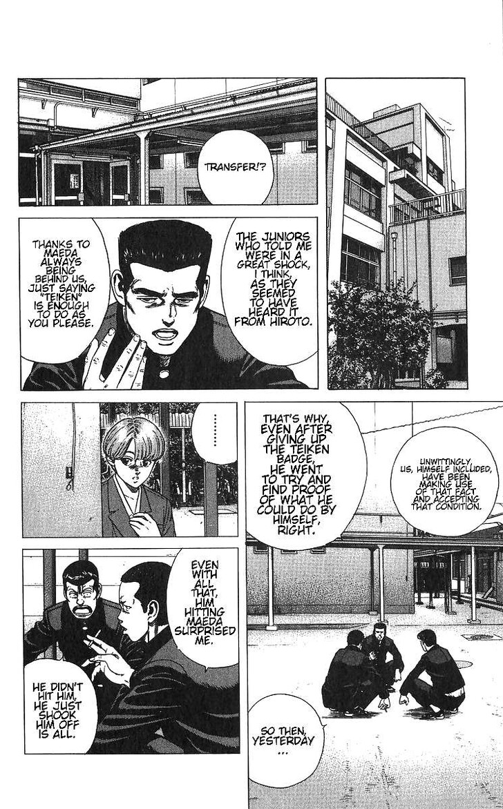 Read Rokudenashi Blues Manga Online