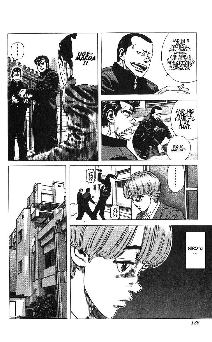 Read Rokudenashi Blues Manga Online