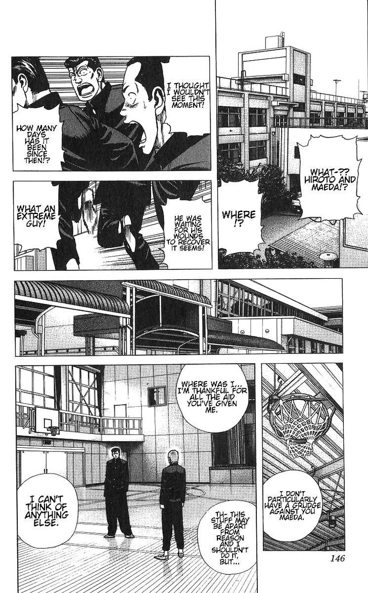 Read Rokudenashi Blues Manga Online