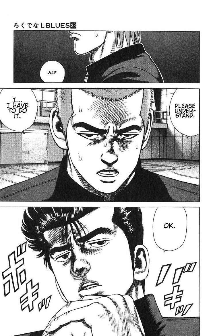 Read Rokudenashi Blues Manga Online