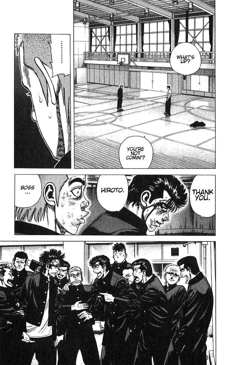 Read Rokudenashi Blues Manga Online