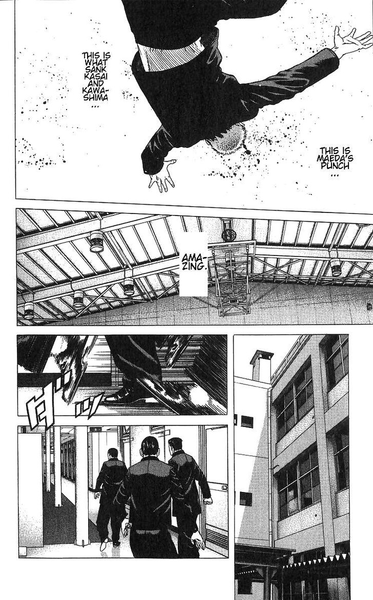 Read Rokudenashi Blues Manga Online