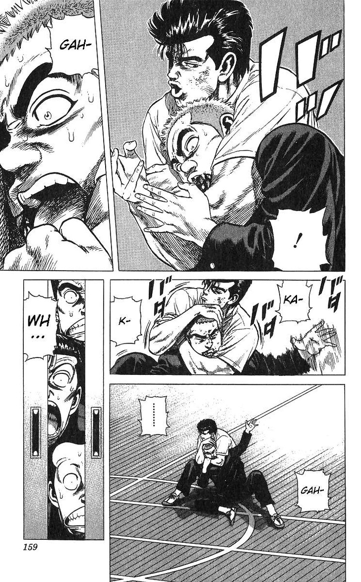 Read Rokudenashi Blues Manga Online