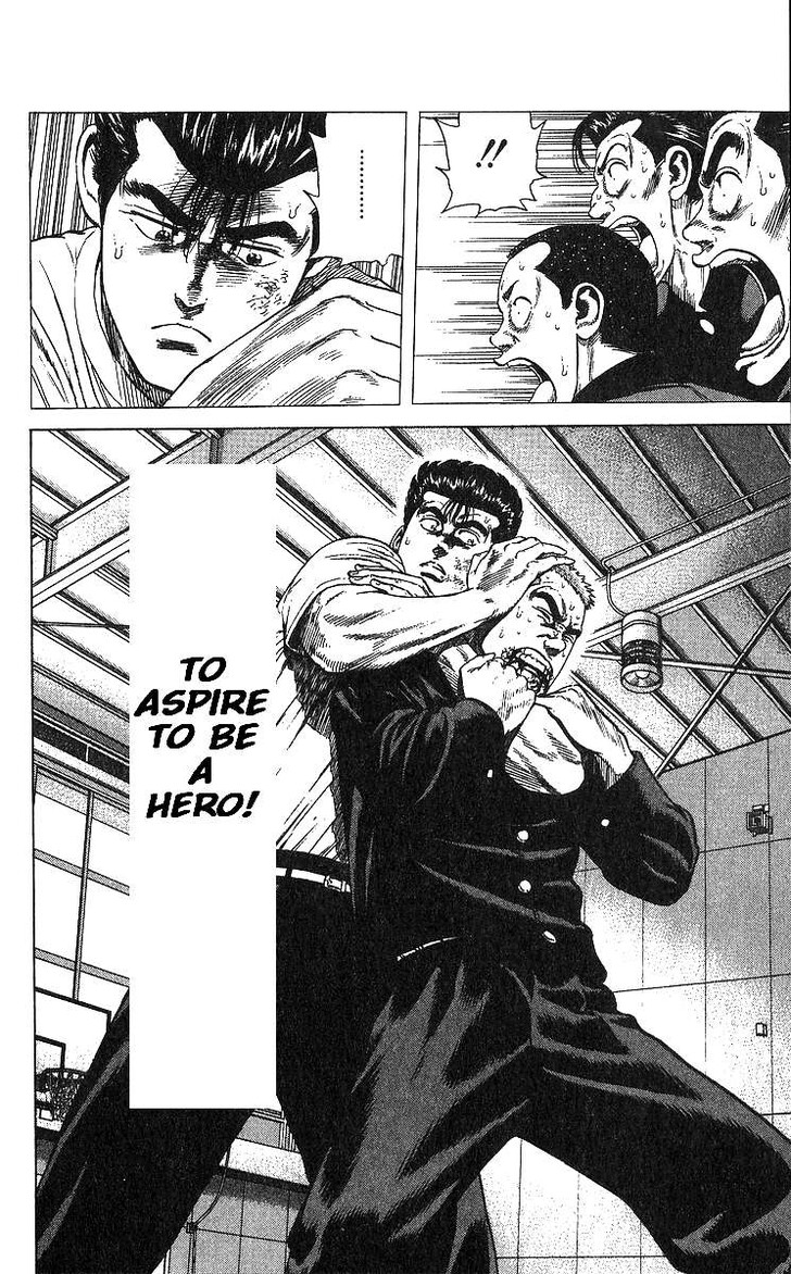 Read Rokudenashi Blues Manga Online