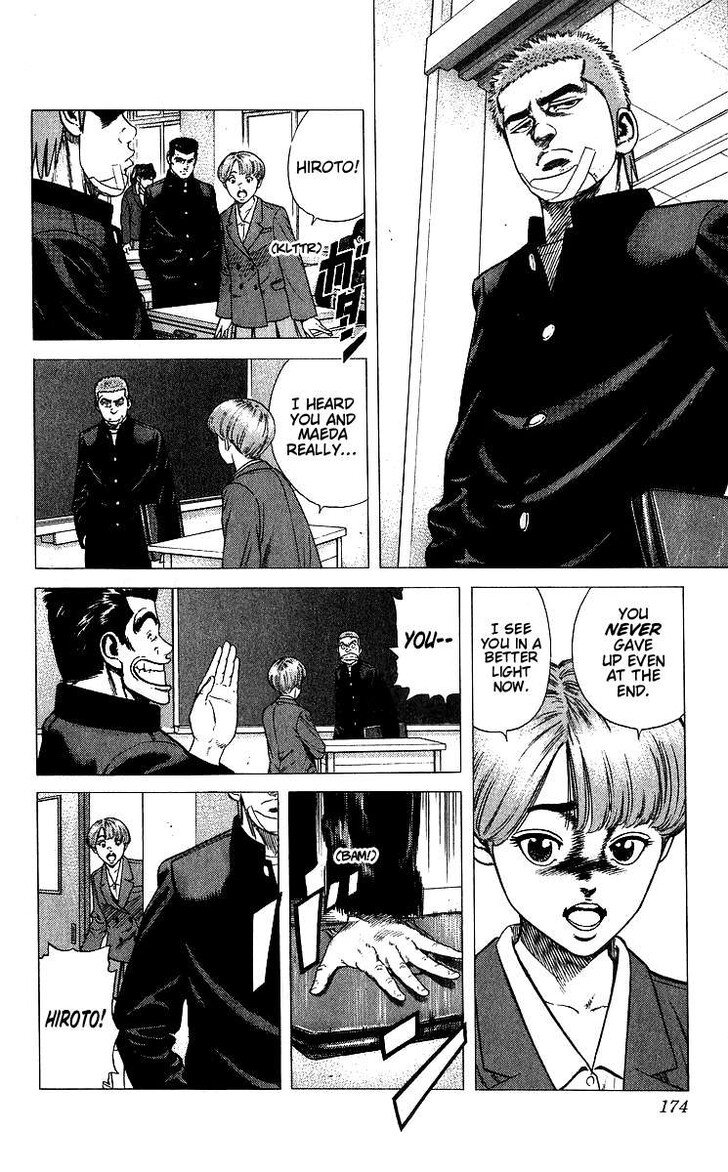 Read Rokudenashi Blues Manga Online