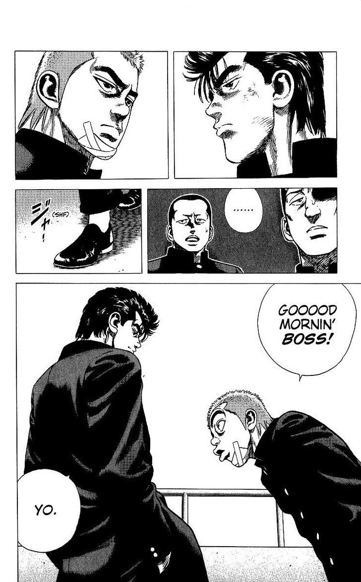 Read Rokudenashi Blues Manga Online