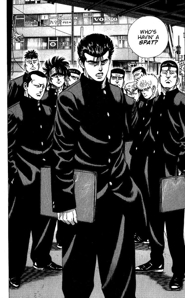 Read Rokudenashi Blues Manga Online