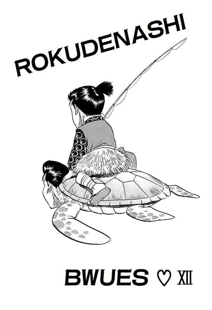 Read Rokudenashi Blues Manga Online