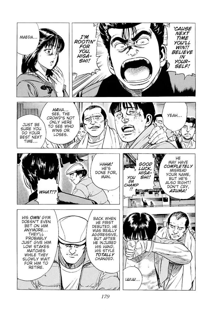 Read Rokudenashi Blues Manga Online