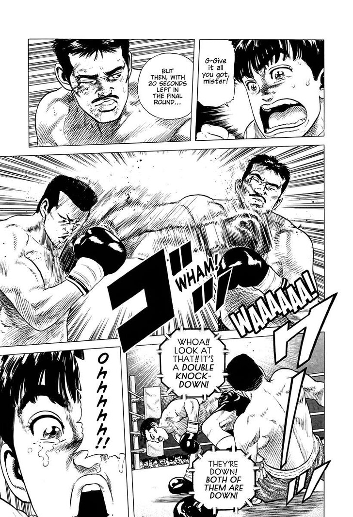 Read Rokudenashi Blues Manga Online