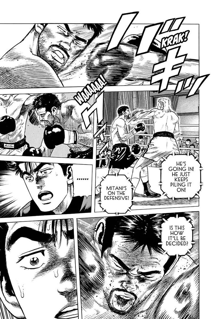 Read Rokudenashi Blues Manga Online