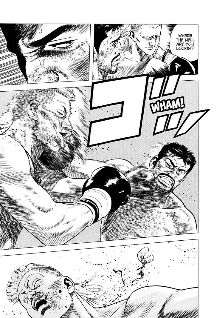 Read Rokudenashi Blues Manga Online