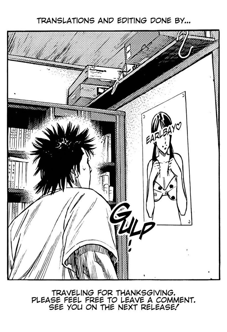 Read Rokudenashi Blues Manga Online