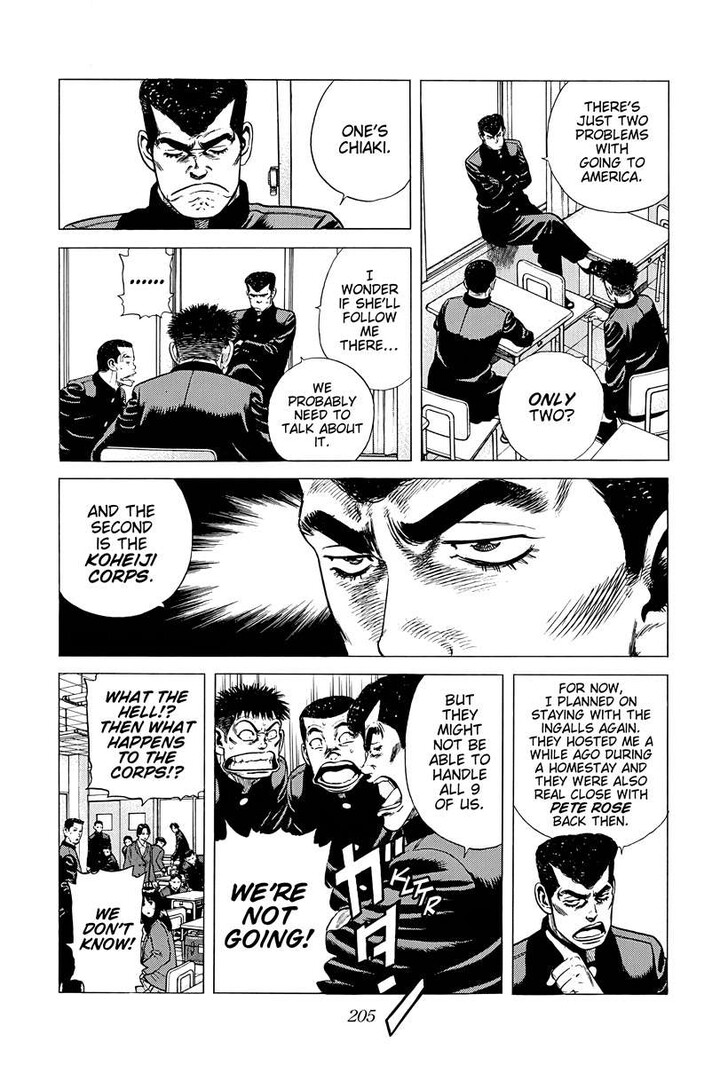 Read Rokudenashi Blues Manga Online