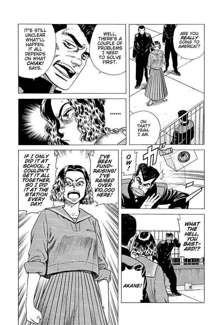 Read Rokudenashi Blues Manga Online