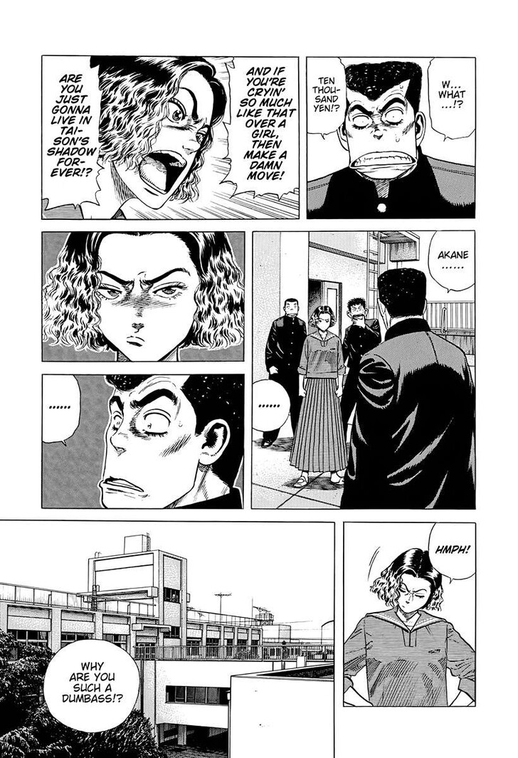 Read Rokudenashi Blues Manga Online