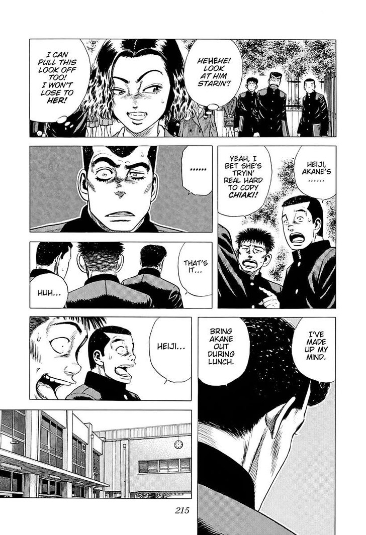 Read Rokudenashi Blues Manga Online