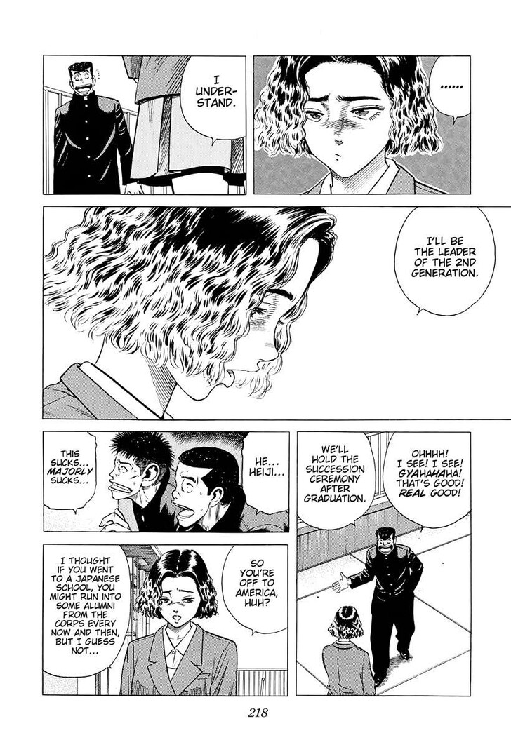 Read Rokudenashi Blues Manga Online