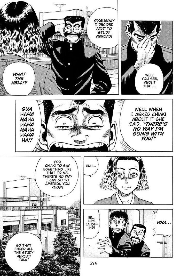 Read Rokudenashi Blues Manga Online