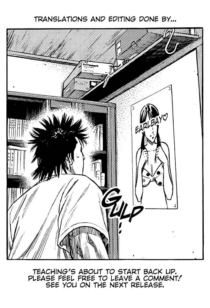 Read Rokudenashi Blues Manga Online