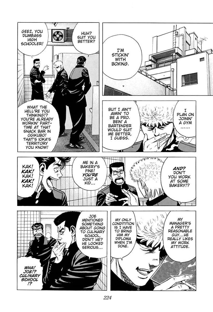 Read Rokudenashi Blues Manga Online