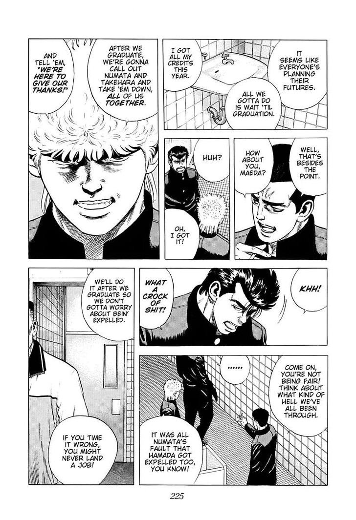 Read Rokudenashi Blues Manga Online