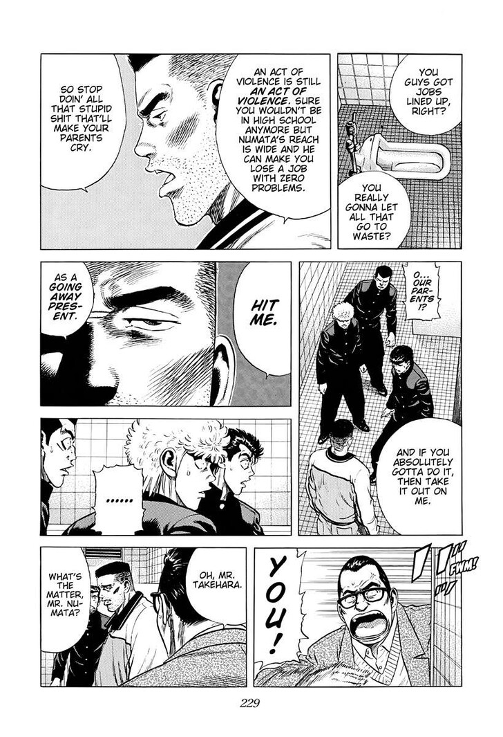 Read Rokudenashi Blues Manga Online