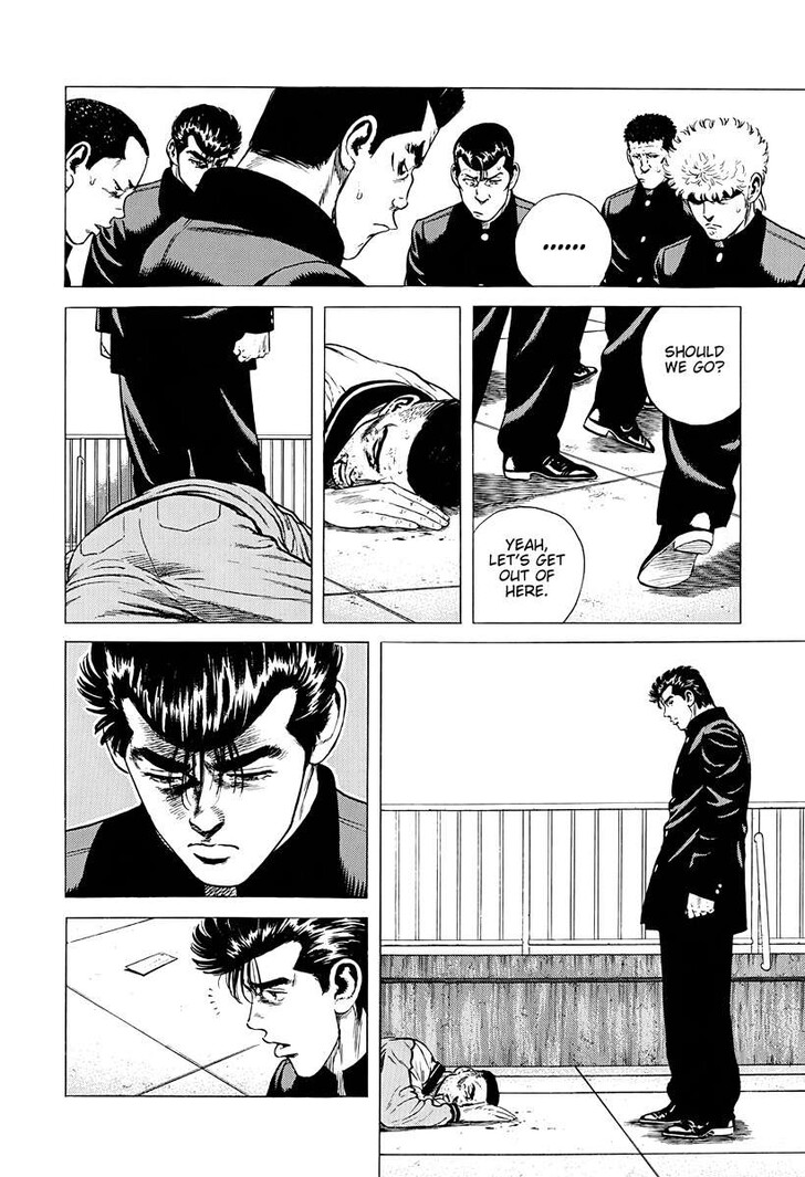 Read Rokudenashi Blues Manga Online