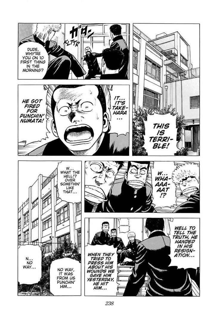 Read Rokudenashi Blues Manga Online