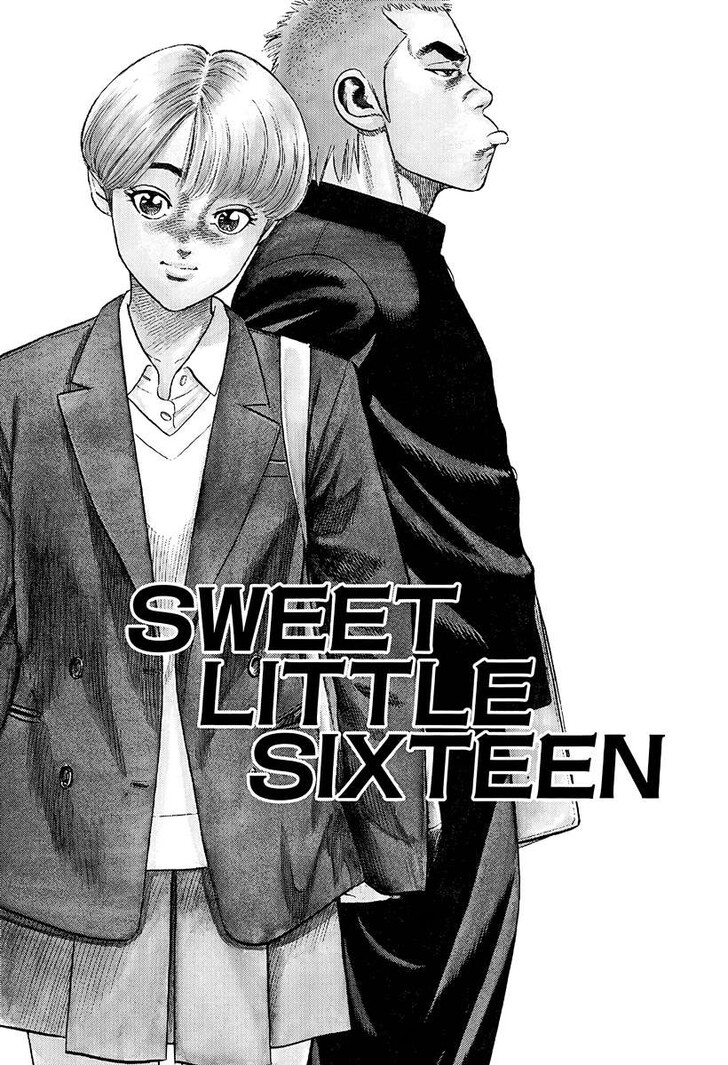 Read Rokudenashi Blues Manga Online