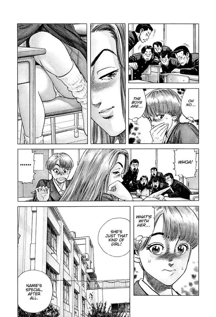 Read Rokudenashi Blues Manga Online