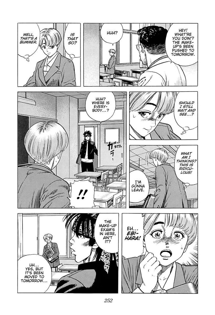 Read Rokudenashi Blues Manga Online