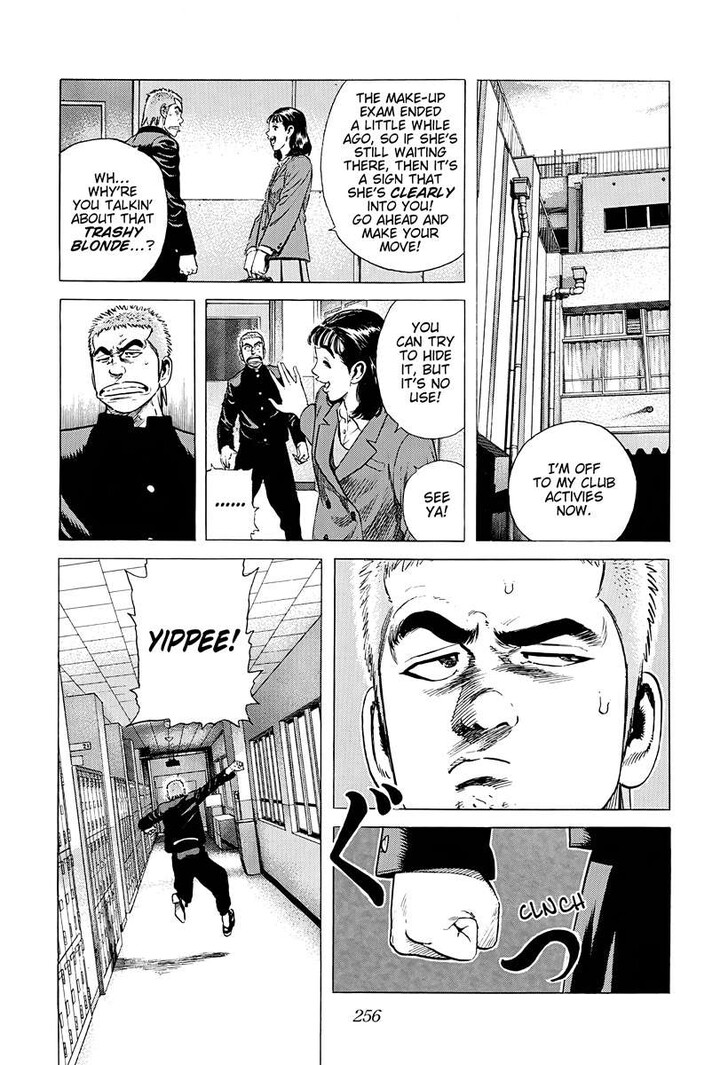 Read Rokudenashi Blues Manga Online