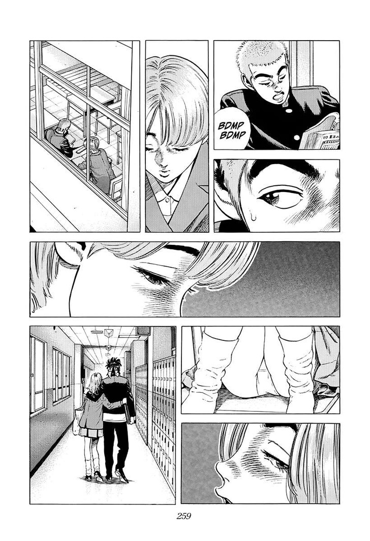 Read Rokudenashi Blues Manga Online