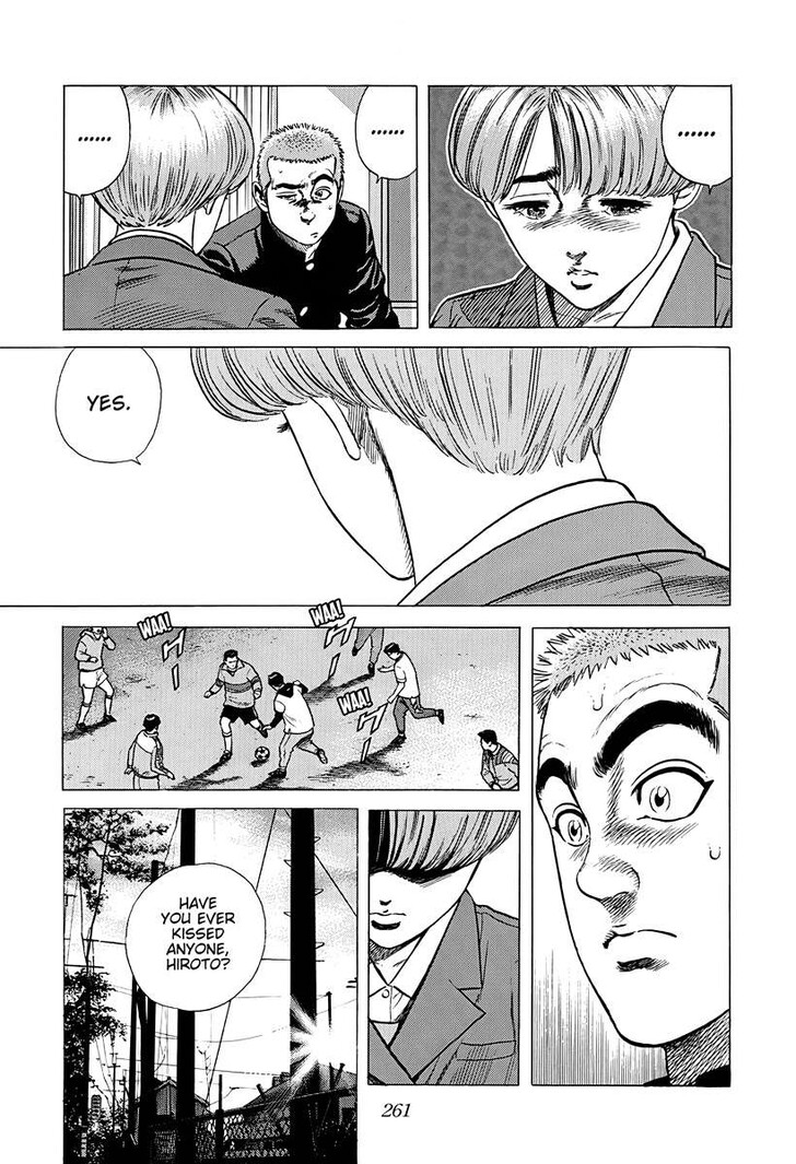 Read Rokudenashi Blues Manga Online